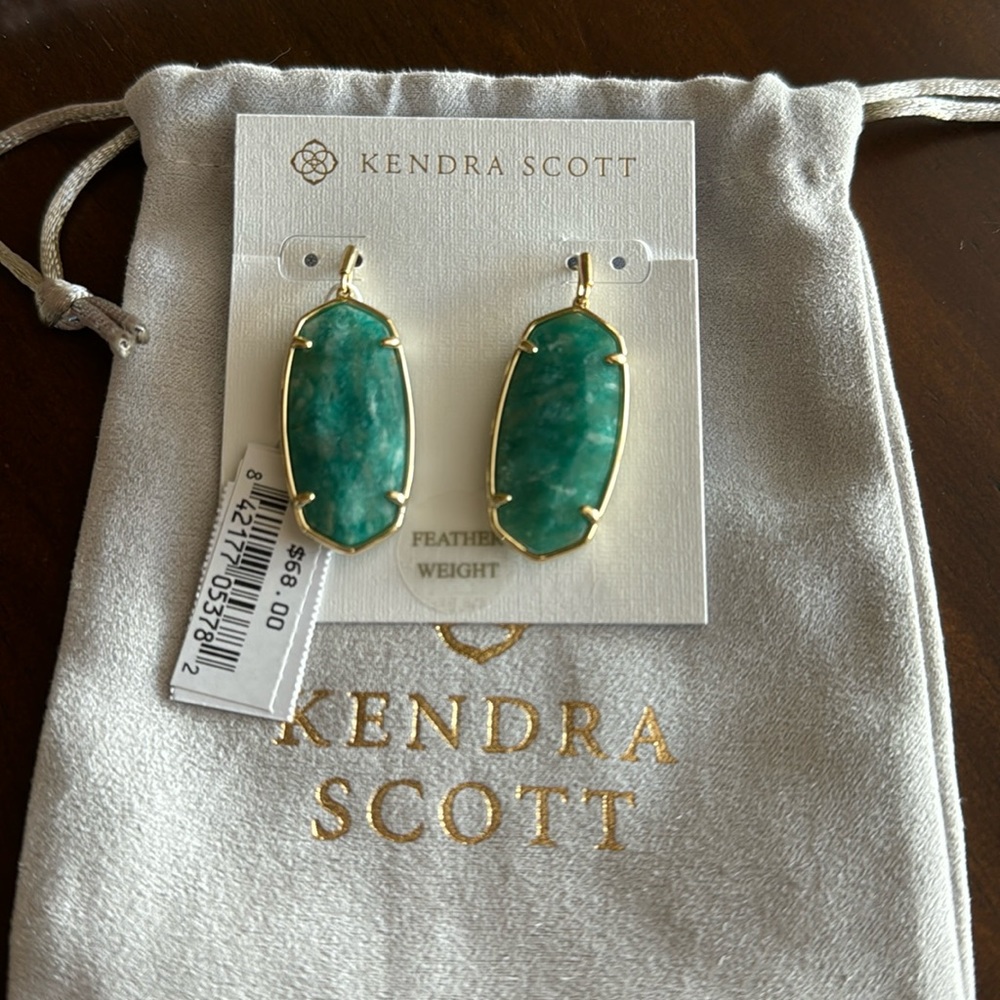 Kendra Scott faceted Elle’s